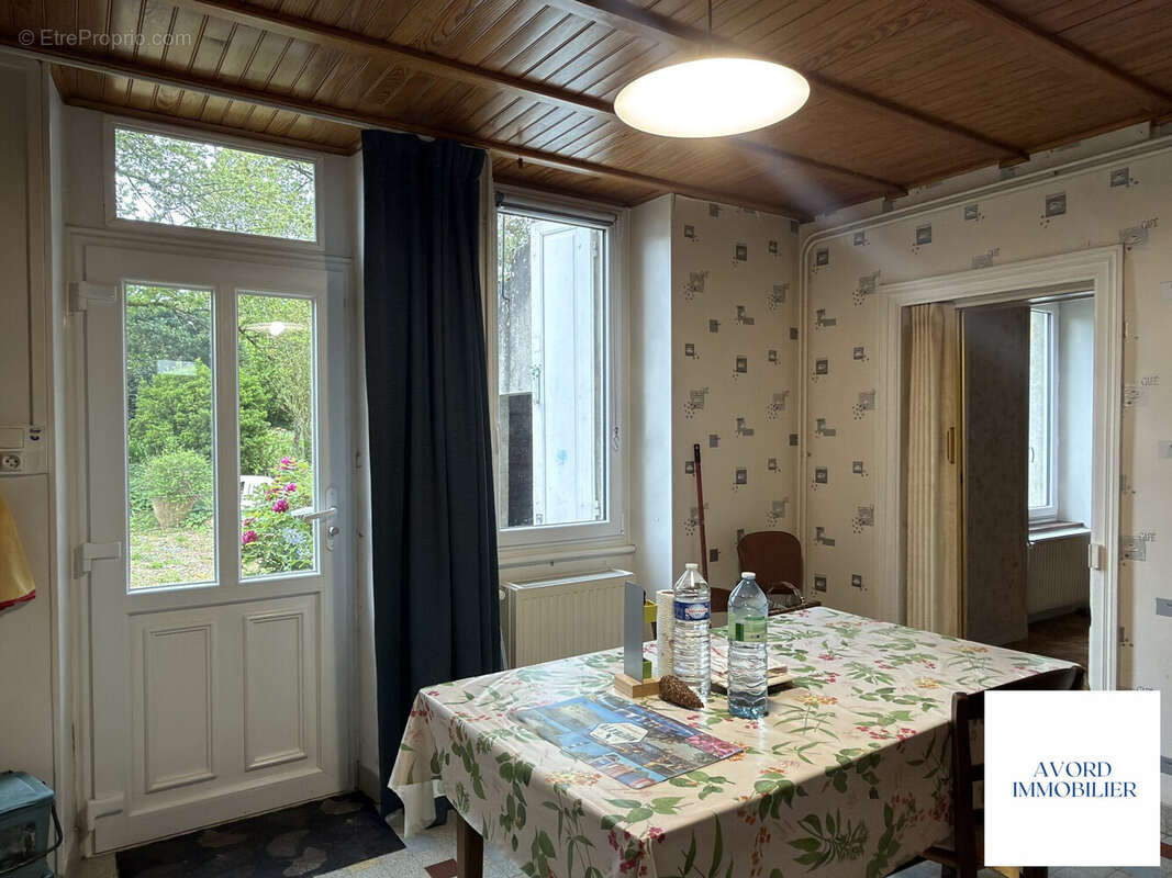 Maison à TORTERON