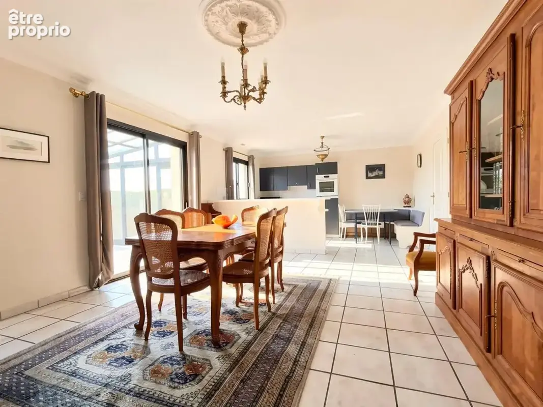 Maison 125 m² à Sainte-Seve  - photo 4