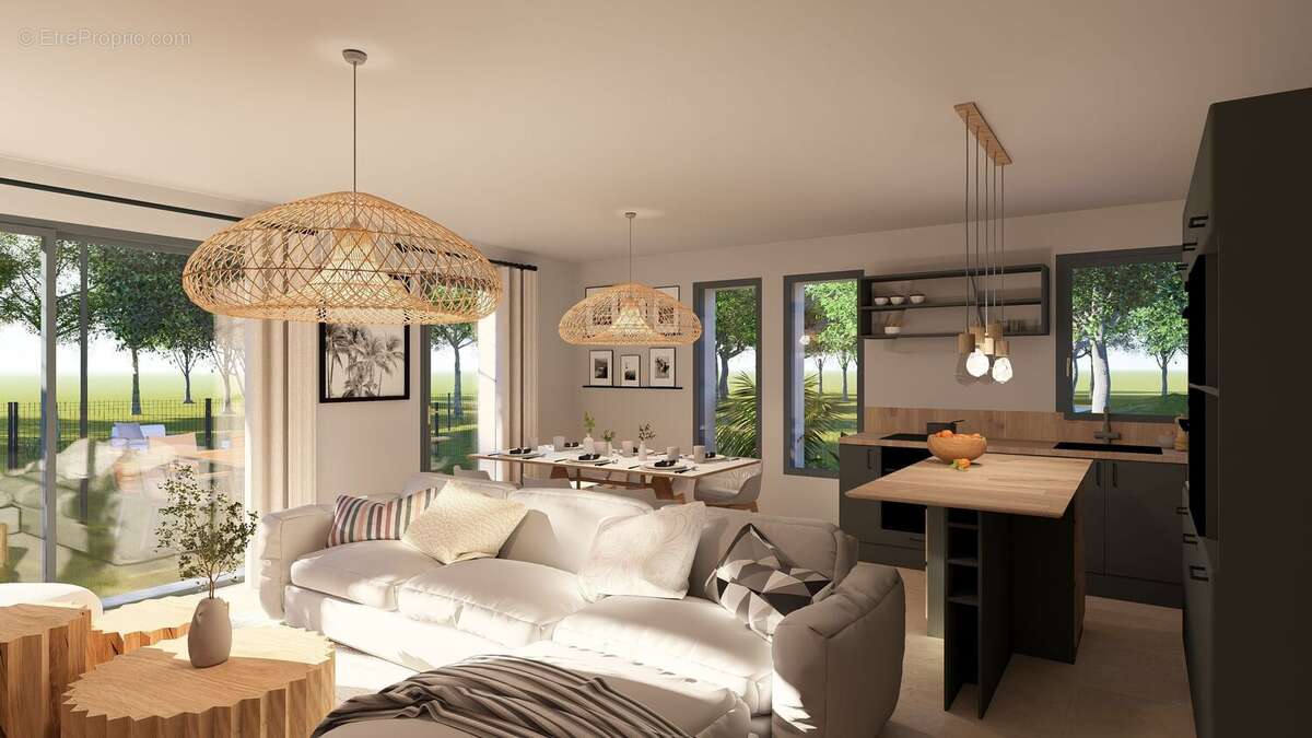 Photo 4 - Maison à SAINT-SATURNIN-LES-APT