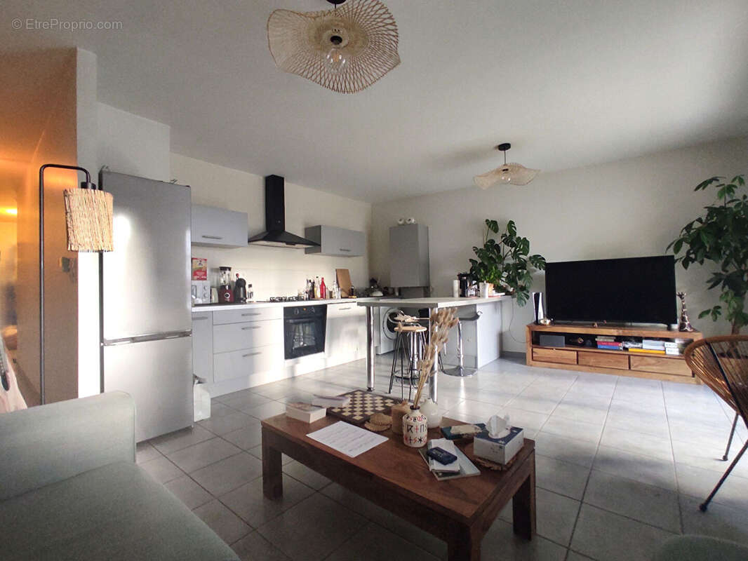 Appartement à CLERMONT-FERRAND