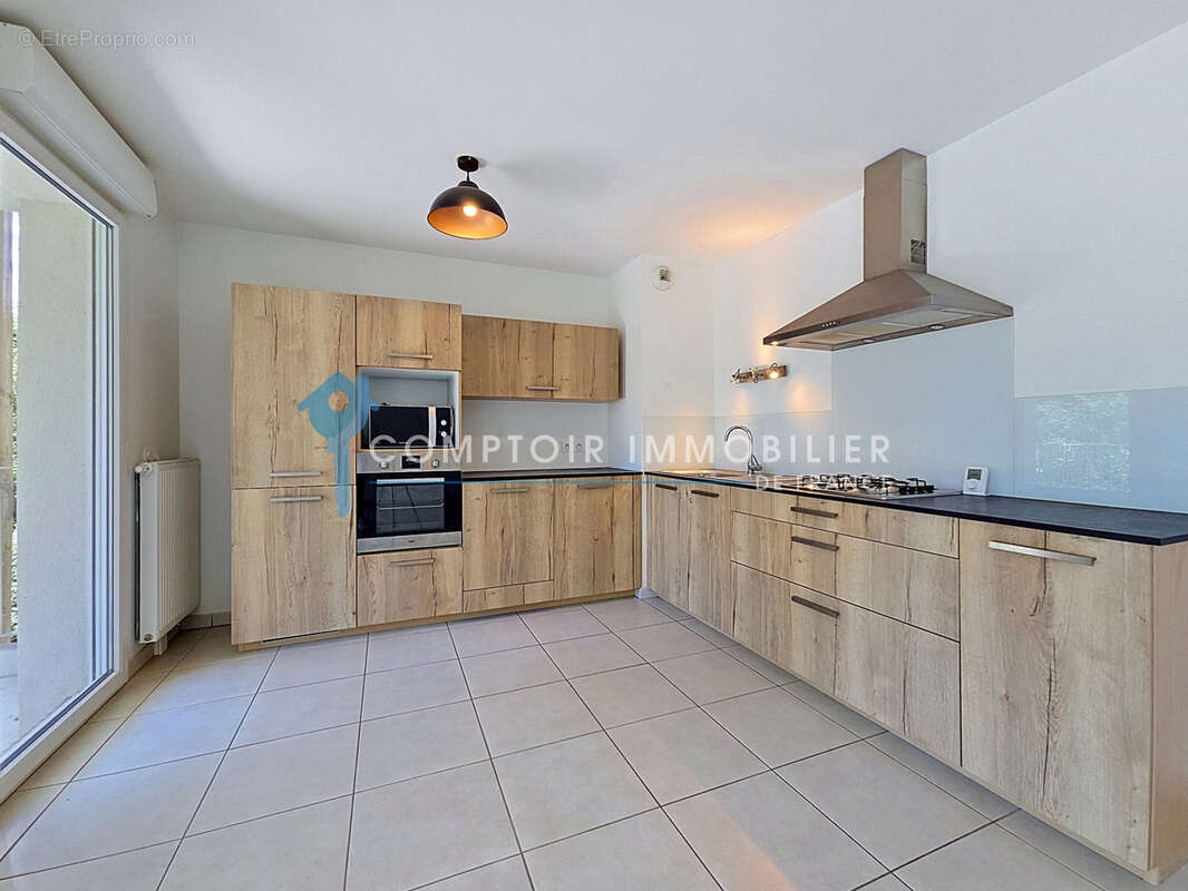 Appartement à MONTBONNOT-SAINT-MARTIN