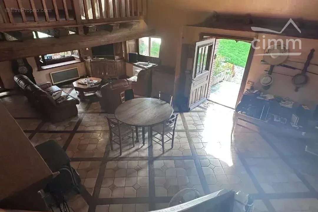 Maison à SAINT-FARGEAU