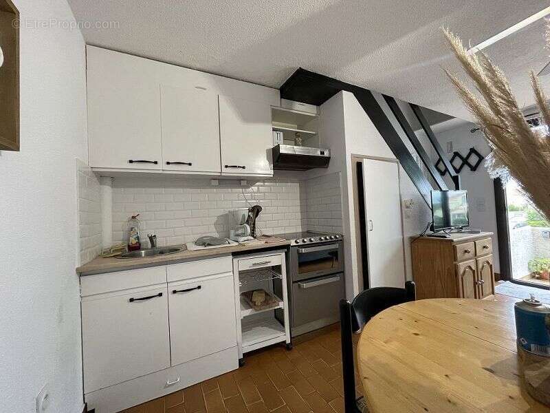 Appartement 29 m² à Le Barcares  - photo 3
