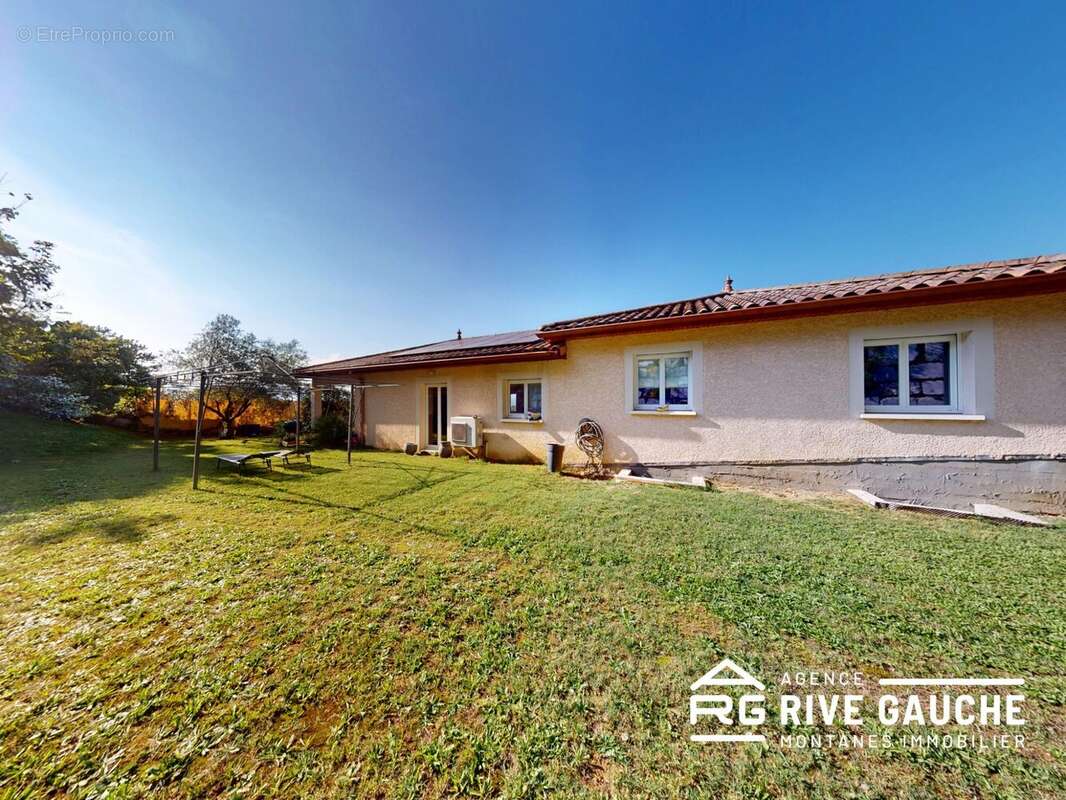 Maison à LE PEAGE-DE-ROUSSILLON