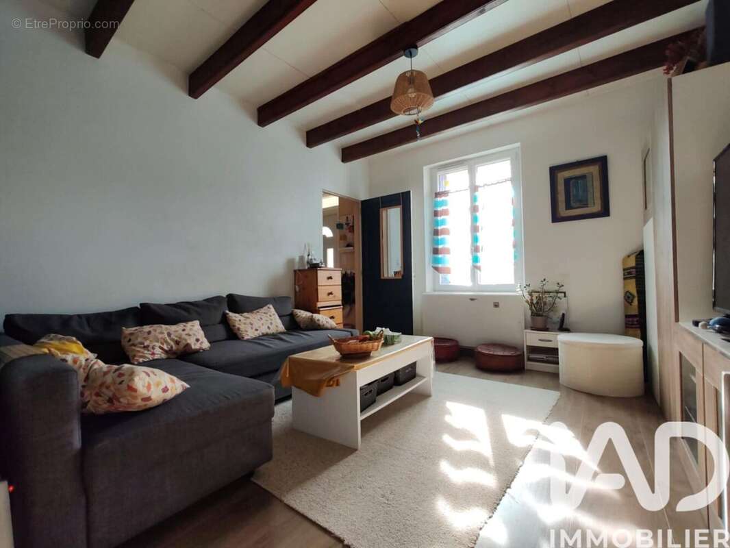 Photo 5 - Maison à BREUIL-LA-REORTE