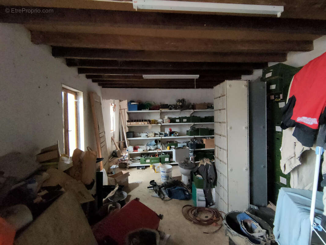 Maison à VILLERS-COTTERETS