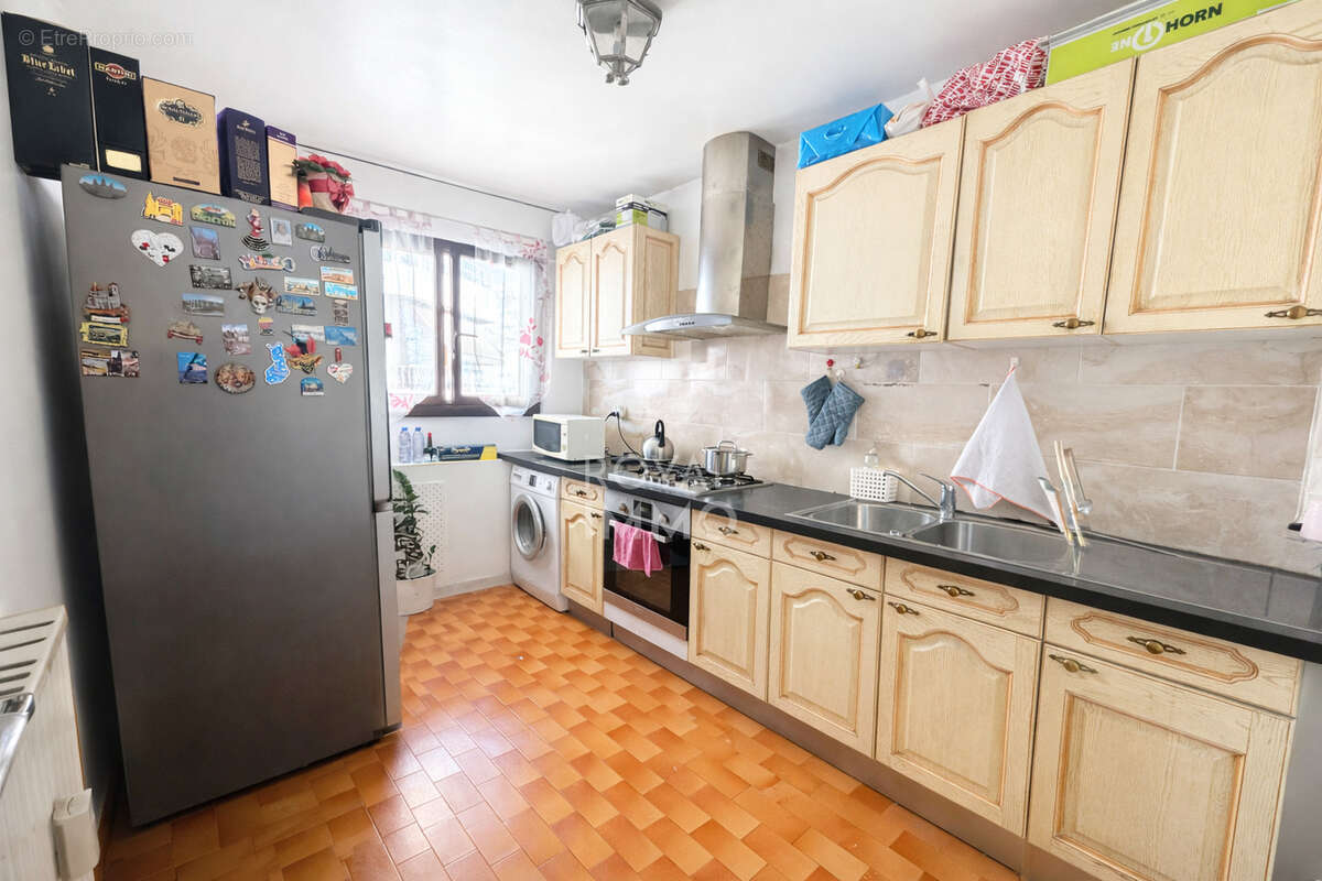 Appartement T3 - Benoit Malon - photo 3