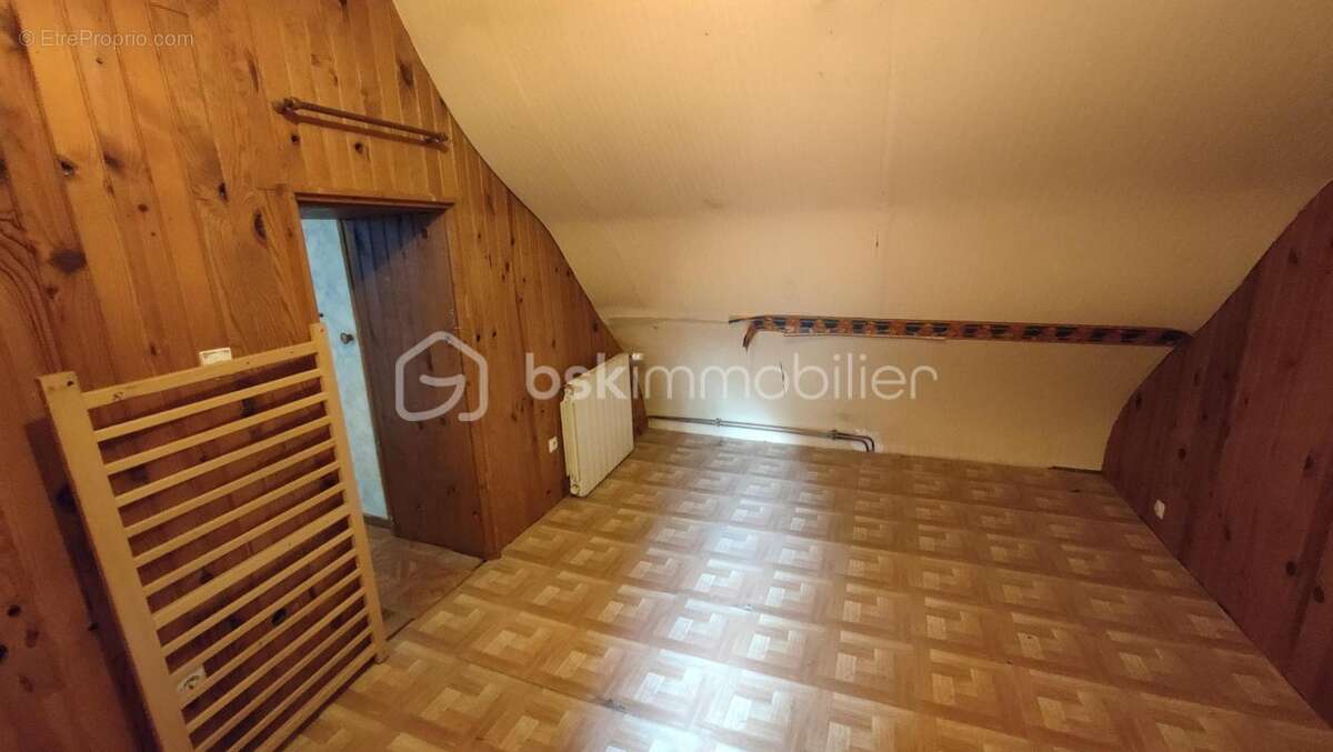 Maison à TRONSANGES