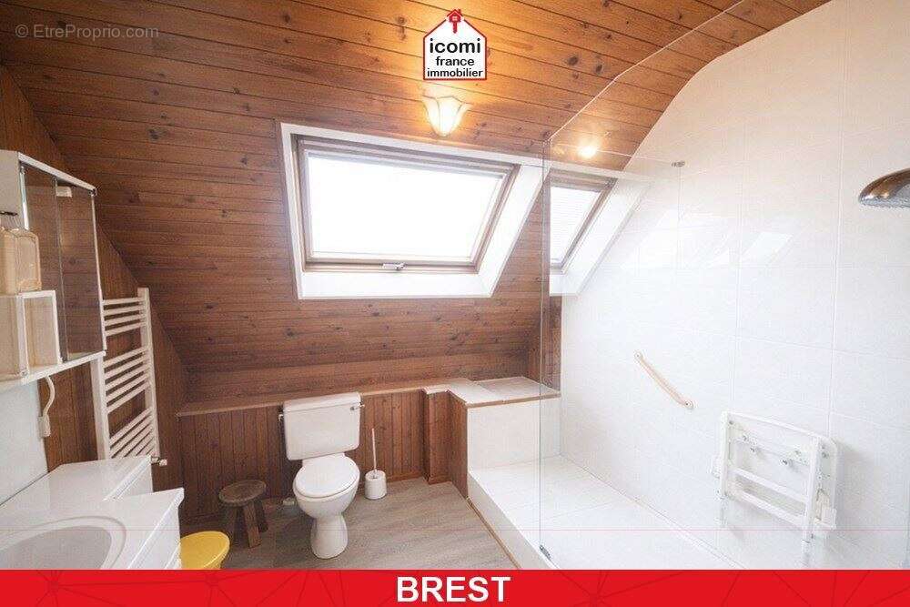 Maison à BREST