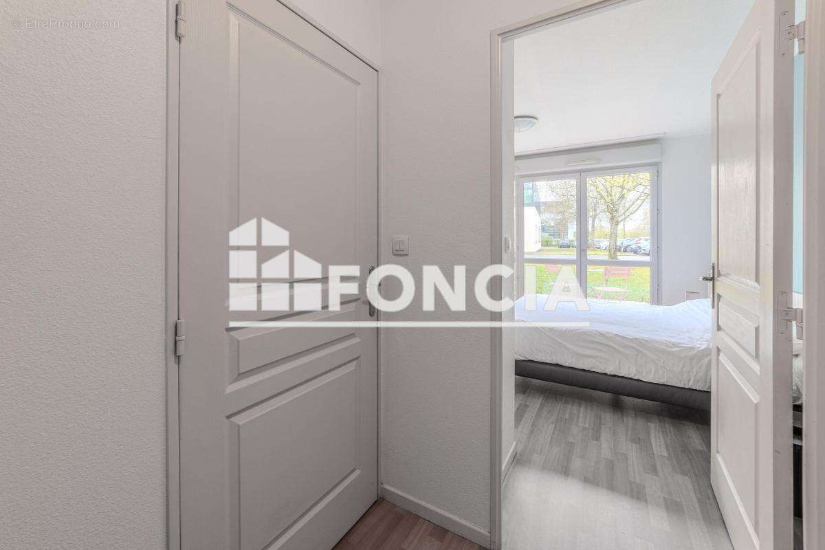 Appartement à BOURG-EN-BRESSE