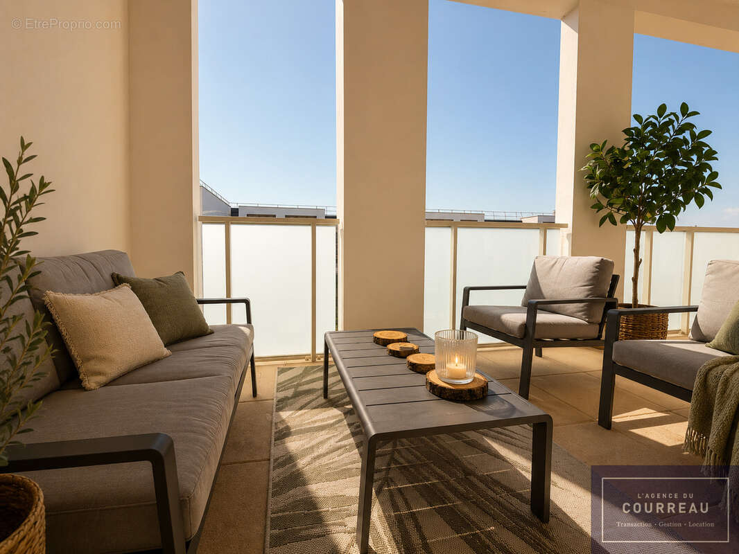 Appartement à MONTPELLIER