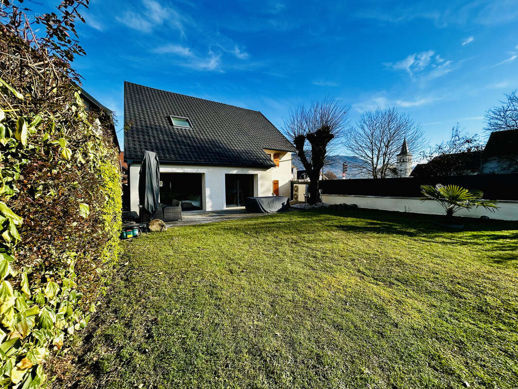 Maison à ARENTHON