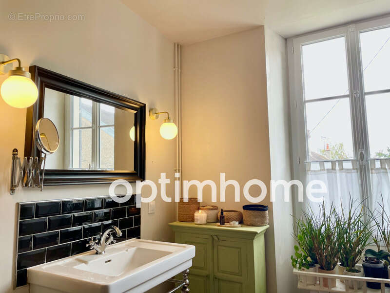 Maison à MORET-SUR-LOING