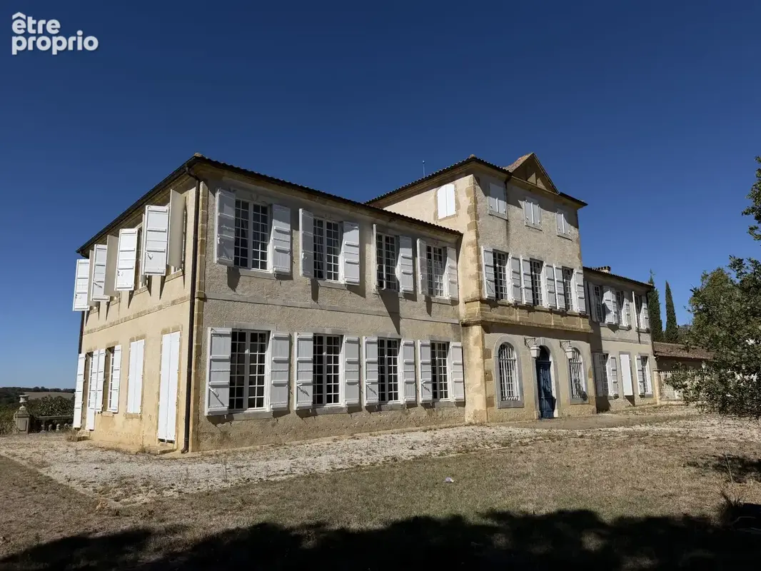 Bien immobilier à vendre à Marciac (32230) - photo 2