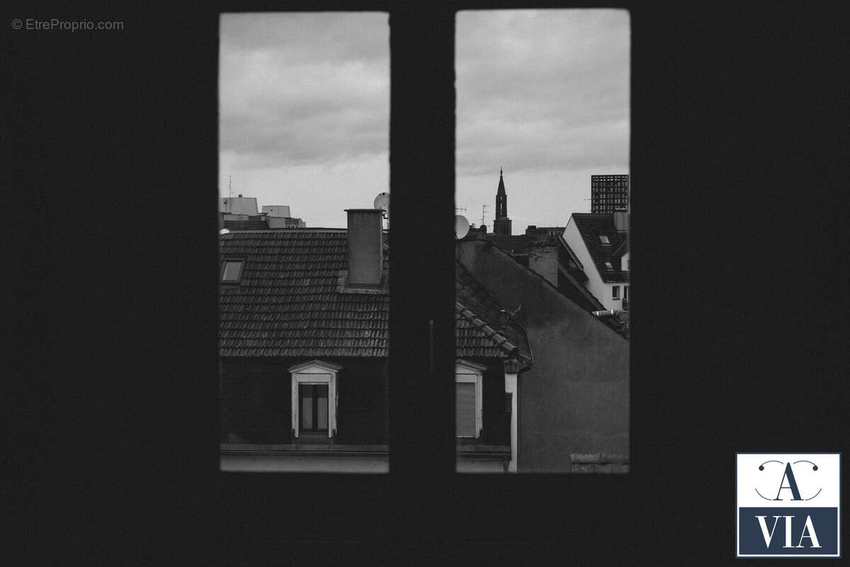 Appartement à STRASBOURG