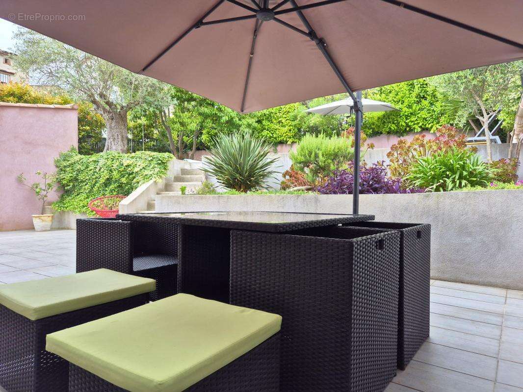 Maison à LA COLLE-SUR-LOUP