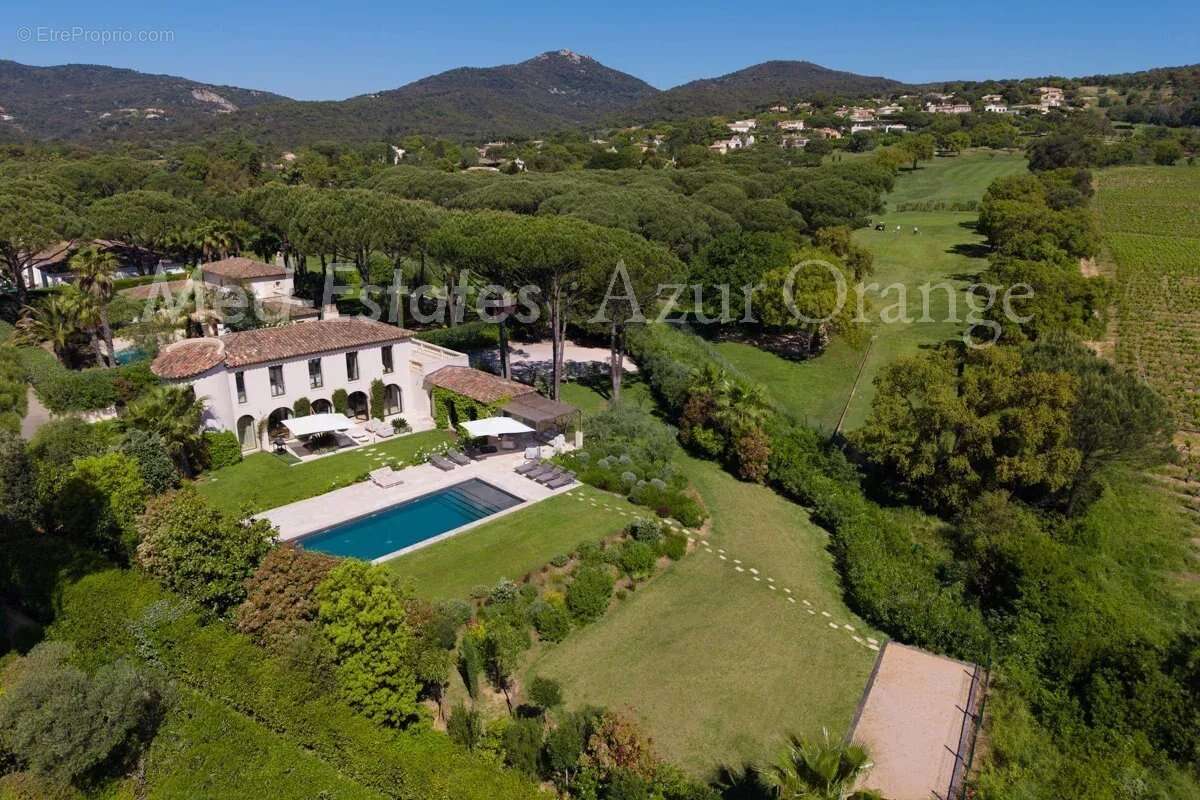 Maison à GRIMAUD