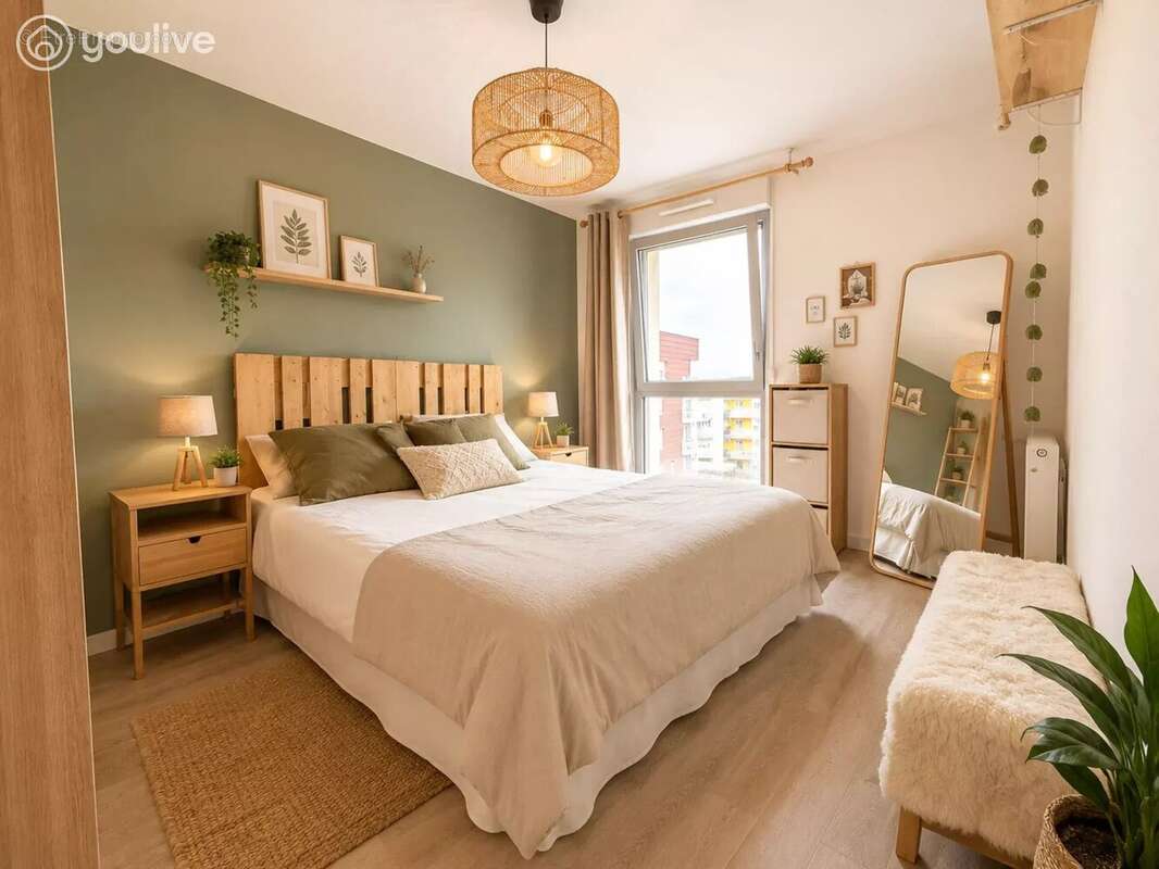 Appartement à AVRILLE