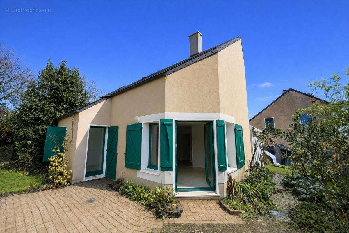 Maison à ANGERS