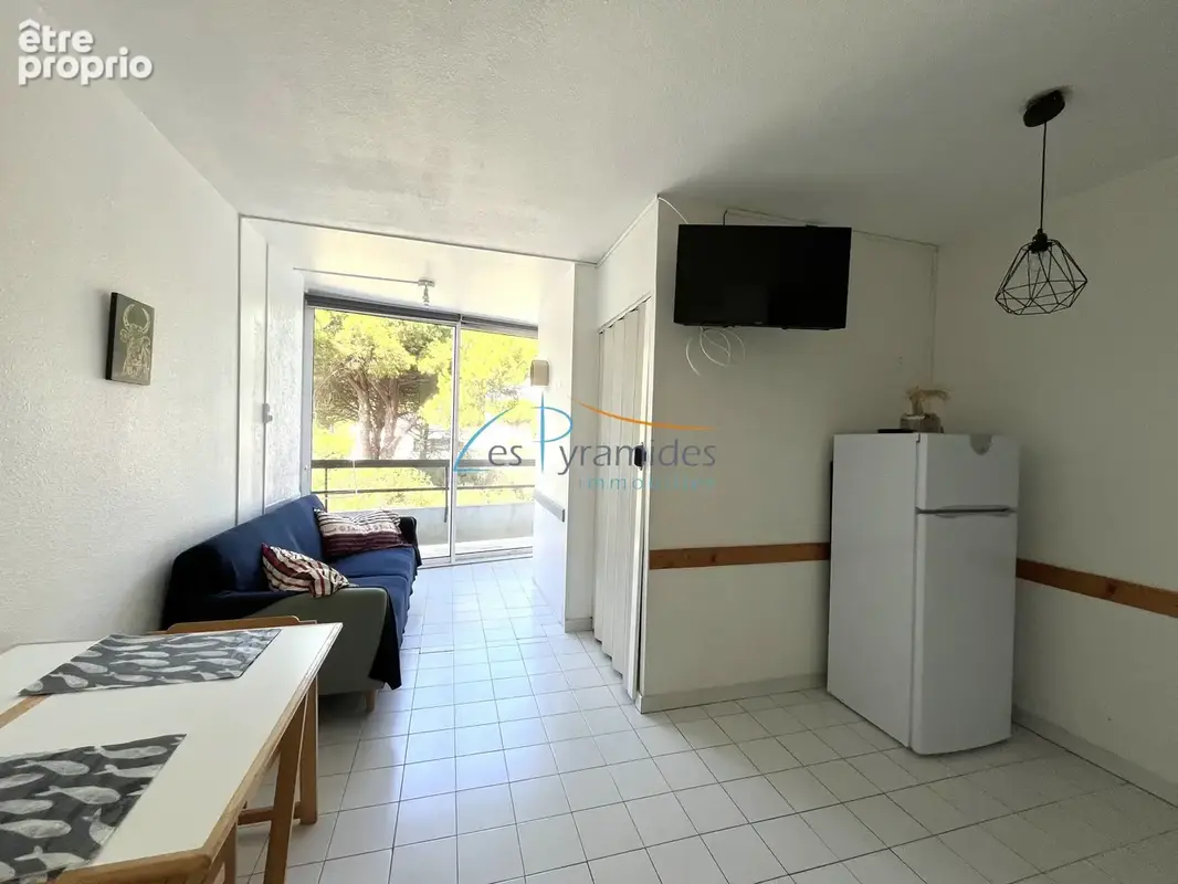 Studio double cabine + parking - photo 3