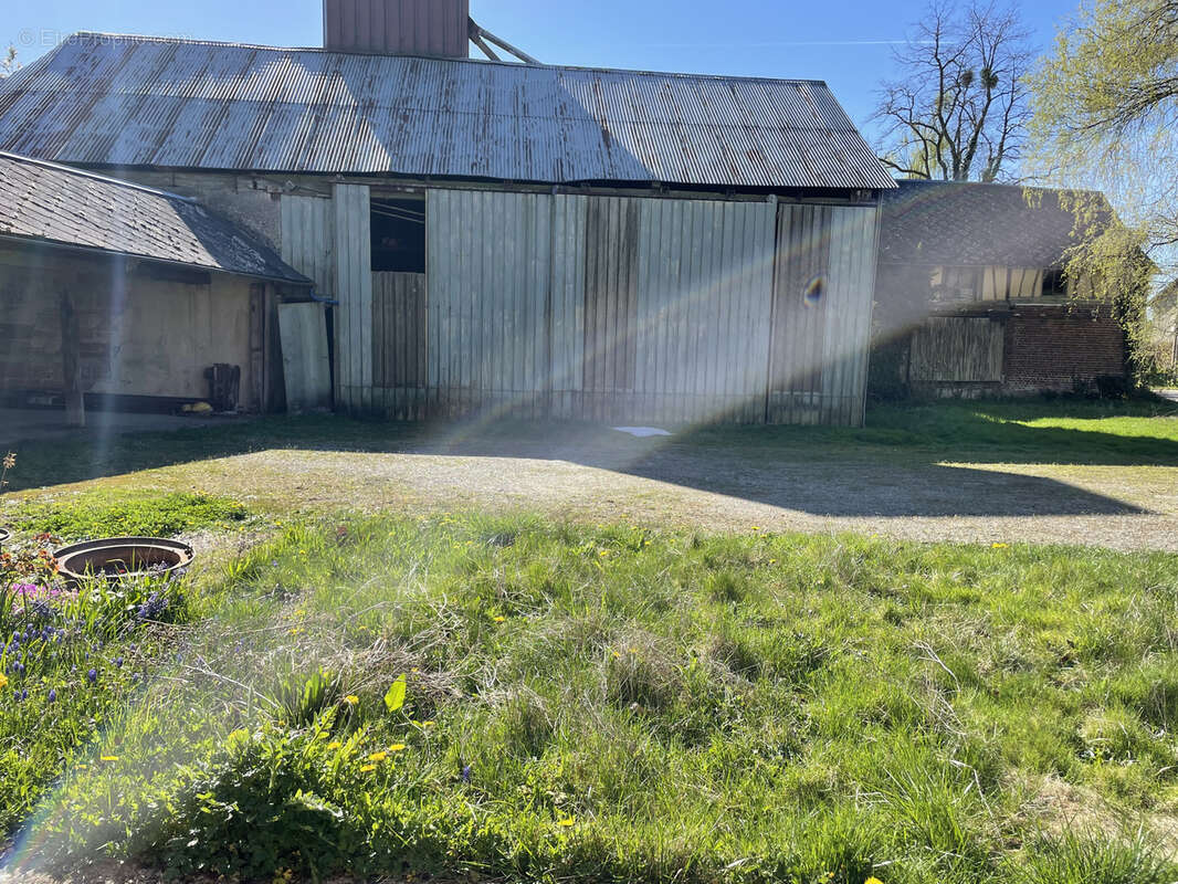 Maison à SAINT-CREPIN-IBOUVILLERS