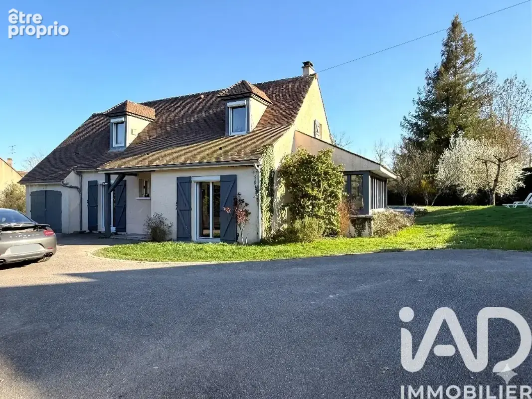 Photo 1 - Maison à MONTFORT-L'AMAURY