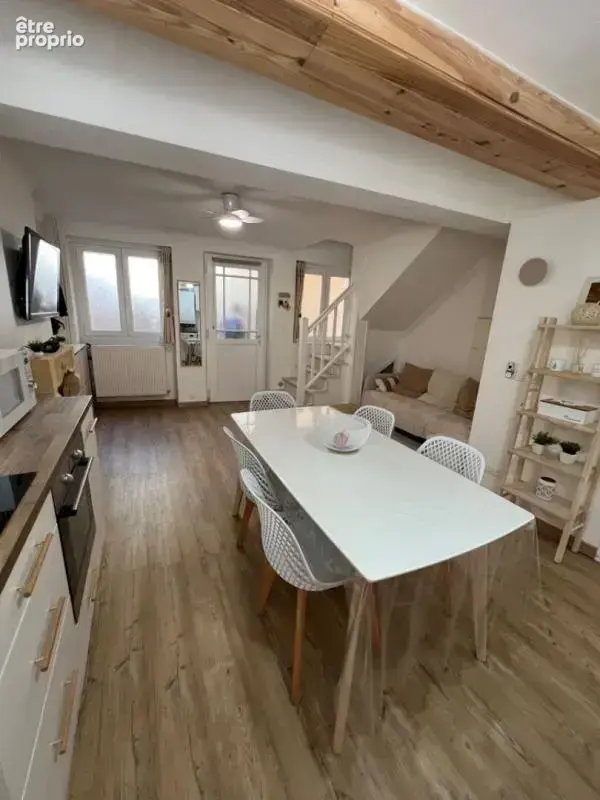 Maison de ville 4 chambres à sarlat - photo 3