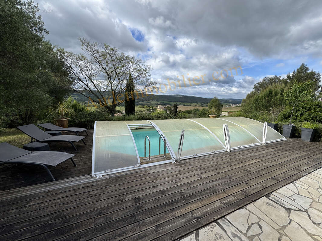 Maison à LIMOUX