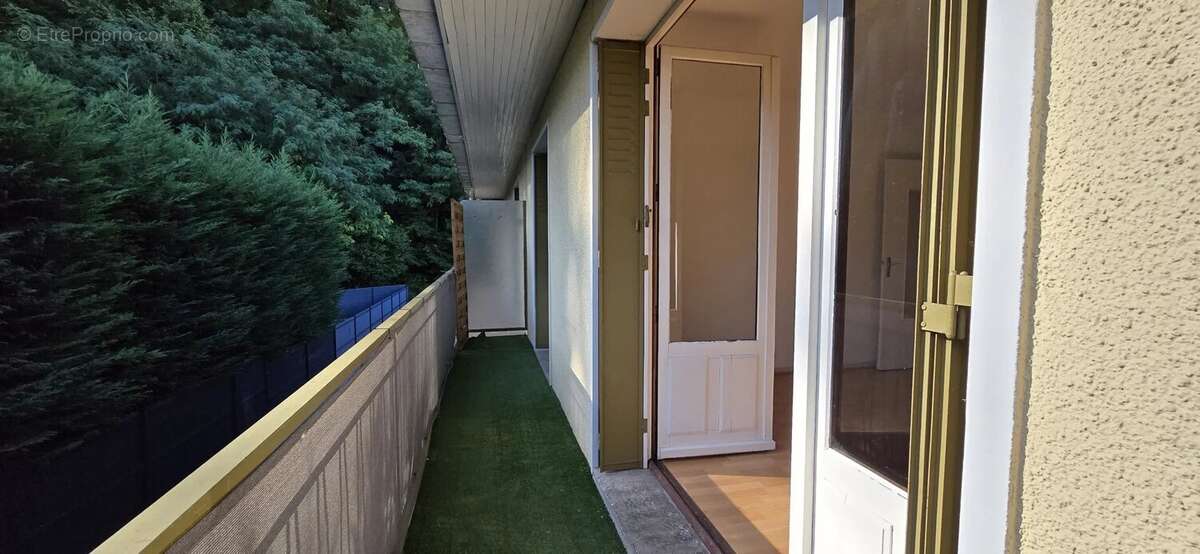 Appartement à LA RAVOIRE