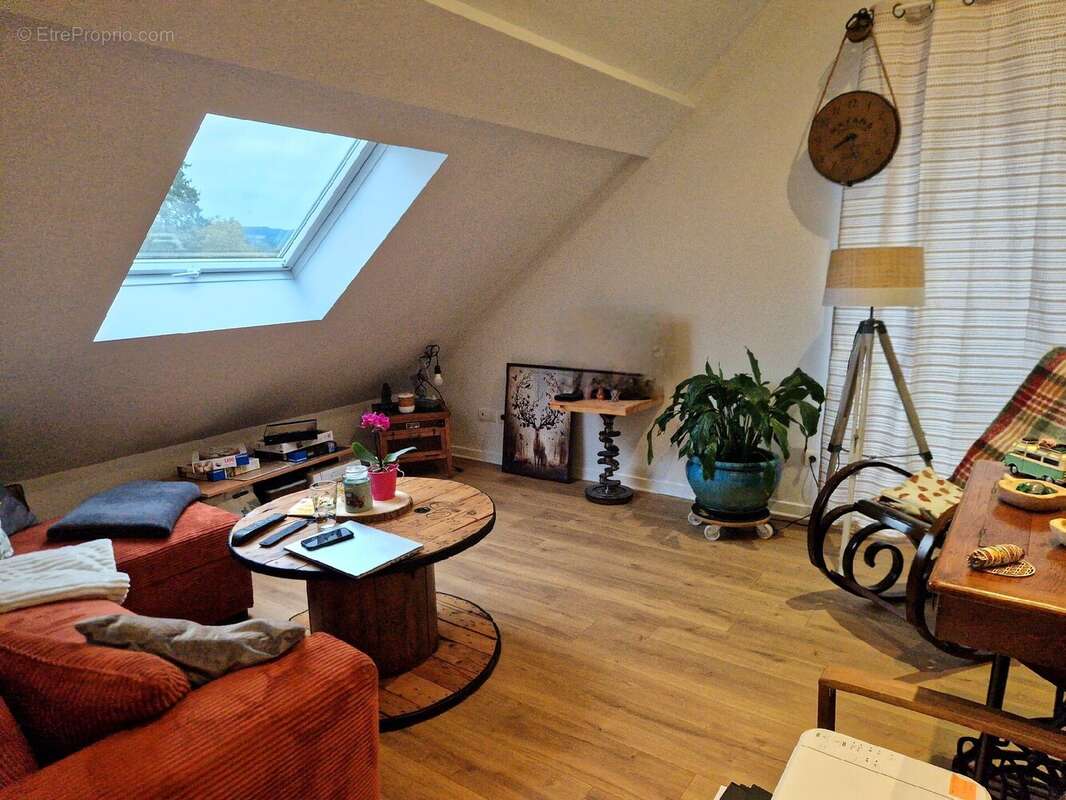 Appartement à SARREGUEMINES