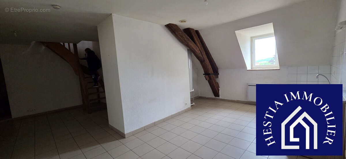 Appartement à SEMUR-EN-AUXOIS