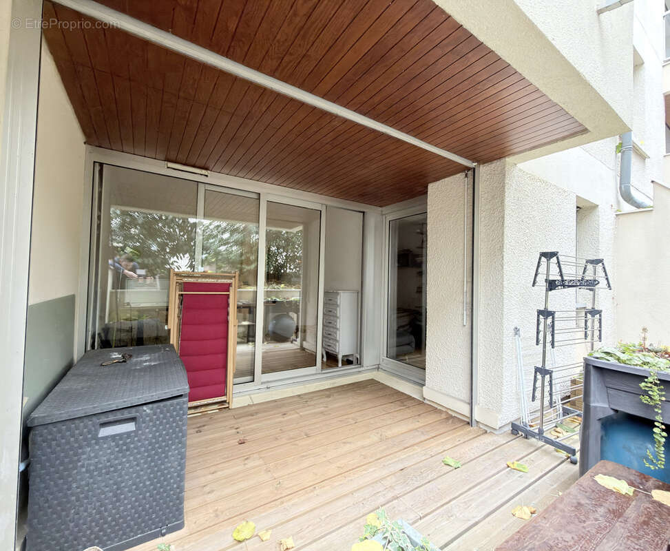 Appartement à RUEIL-MALMAISON