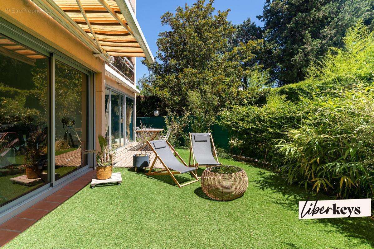 Appartement à AIX-EN-PROVENCE