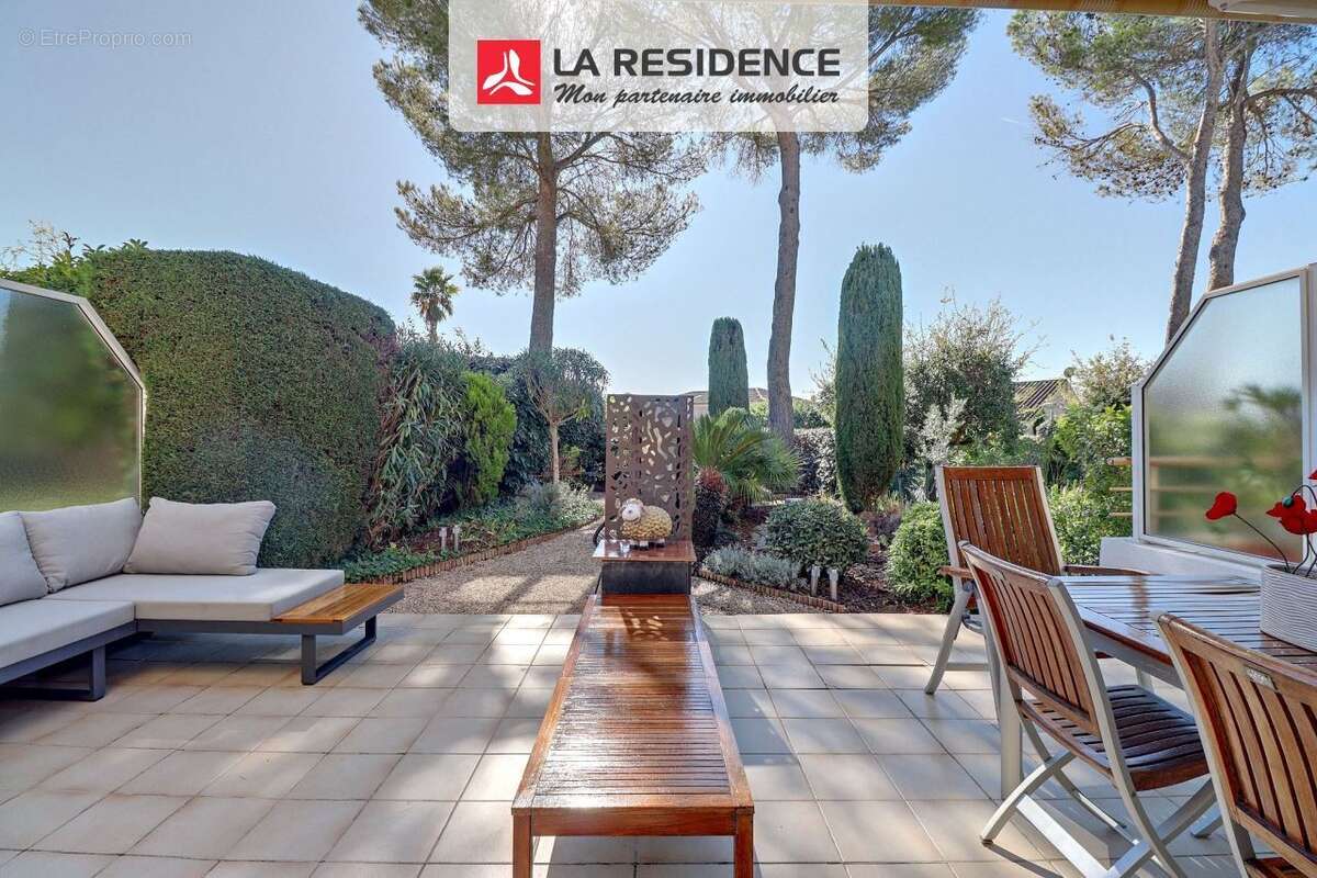 Appartement à SAINT-RAPHAEL