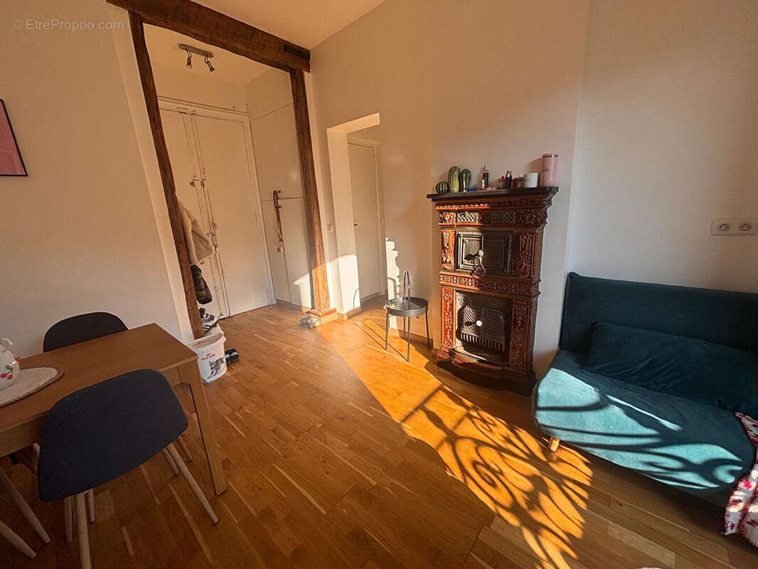 Appartement à PARIS-11E