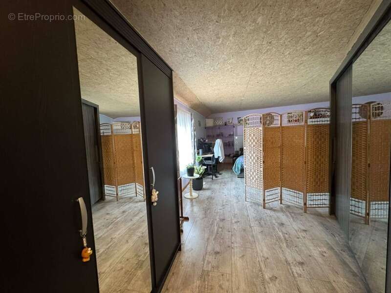 Maison de village pleine de charme – 63 m² – Saint-Julien-en-Beauchêne - photo 9