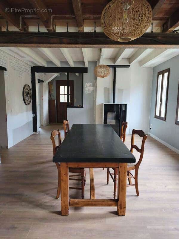 Maison à SAINT-PERDON