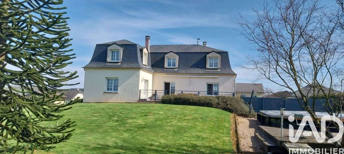 Photo 4 - Maison à HARCY