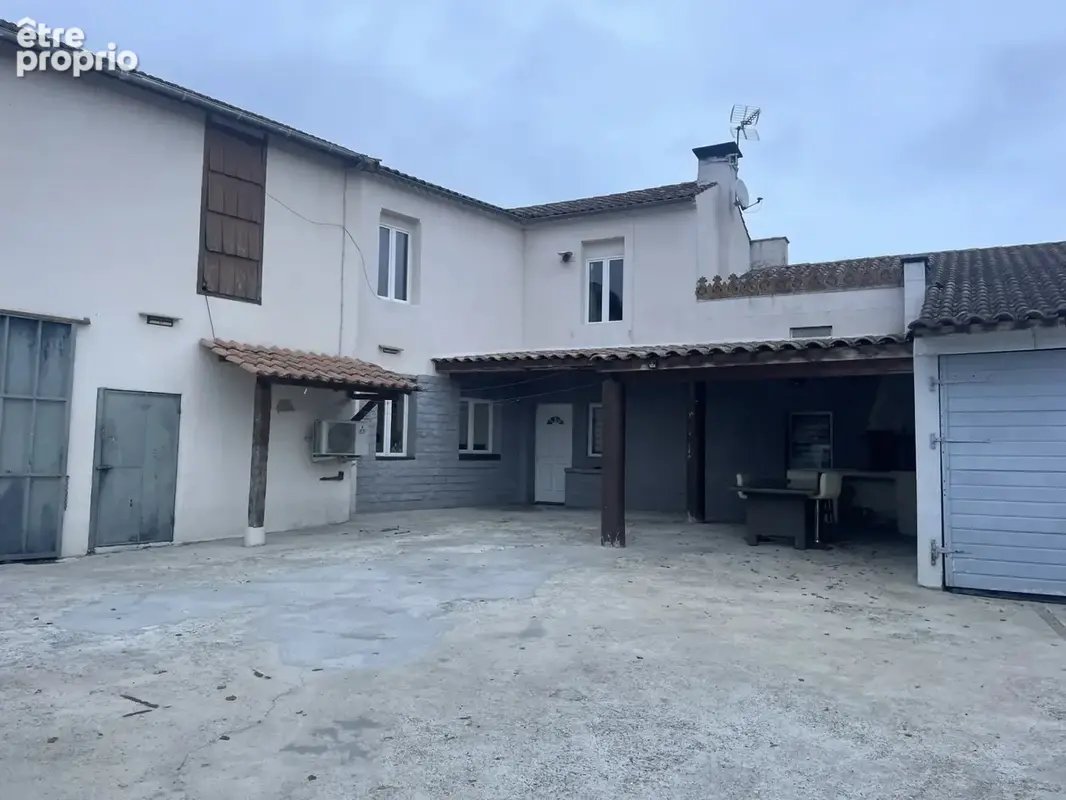 Maison à VILLETON