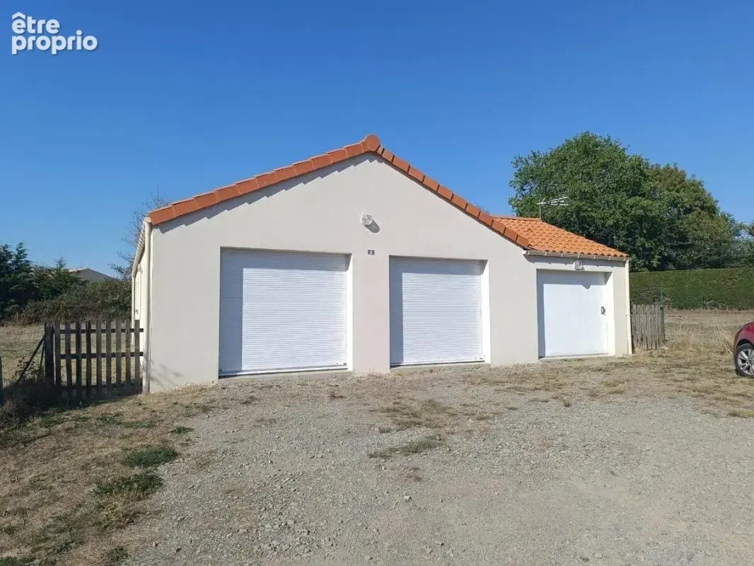 Maison 3 pièces 84 m² à vendre à Chanteloup (79320) - photo 2
