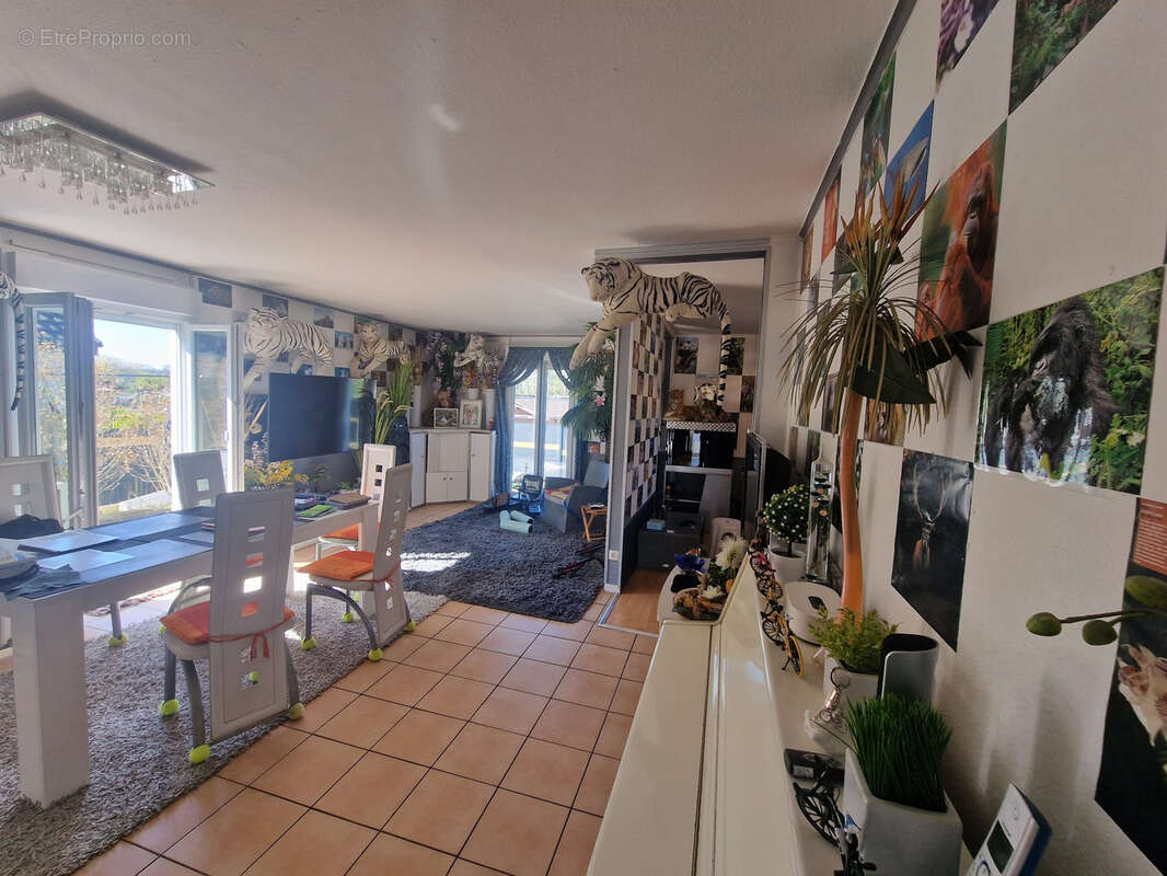 Maison à SAINT-LOUIS