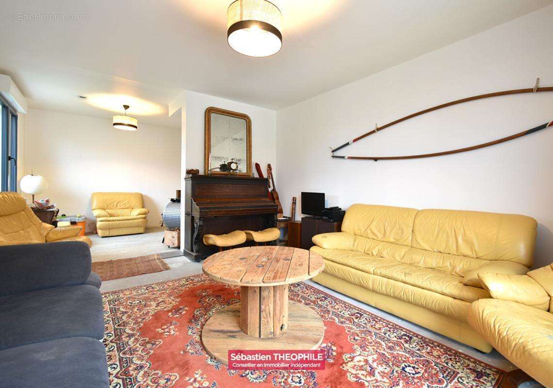 Maison à SAINT-HILAIRE-DE-RIEZ