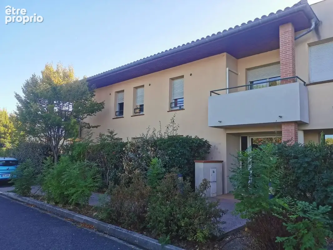 Appartement à SAINT-JORY