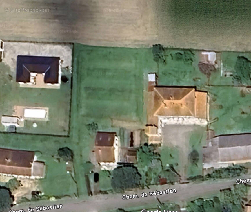 Photo 1 - Terrain à LHERM