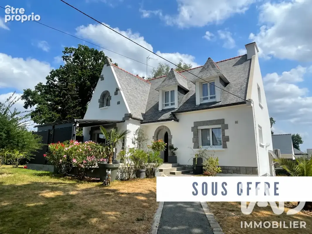 Photo 1 - Maison à PONTIVY