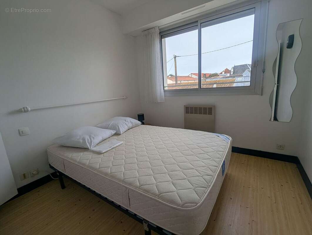 Appartement à SAINT-JEAN-DE-MONTS