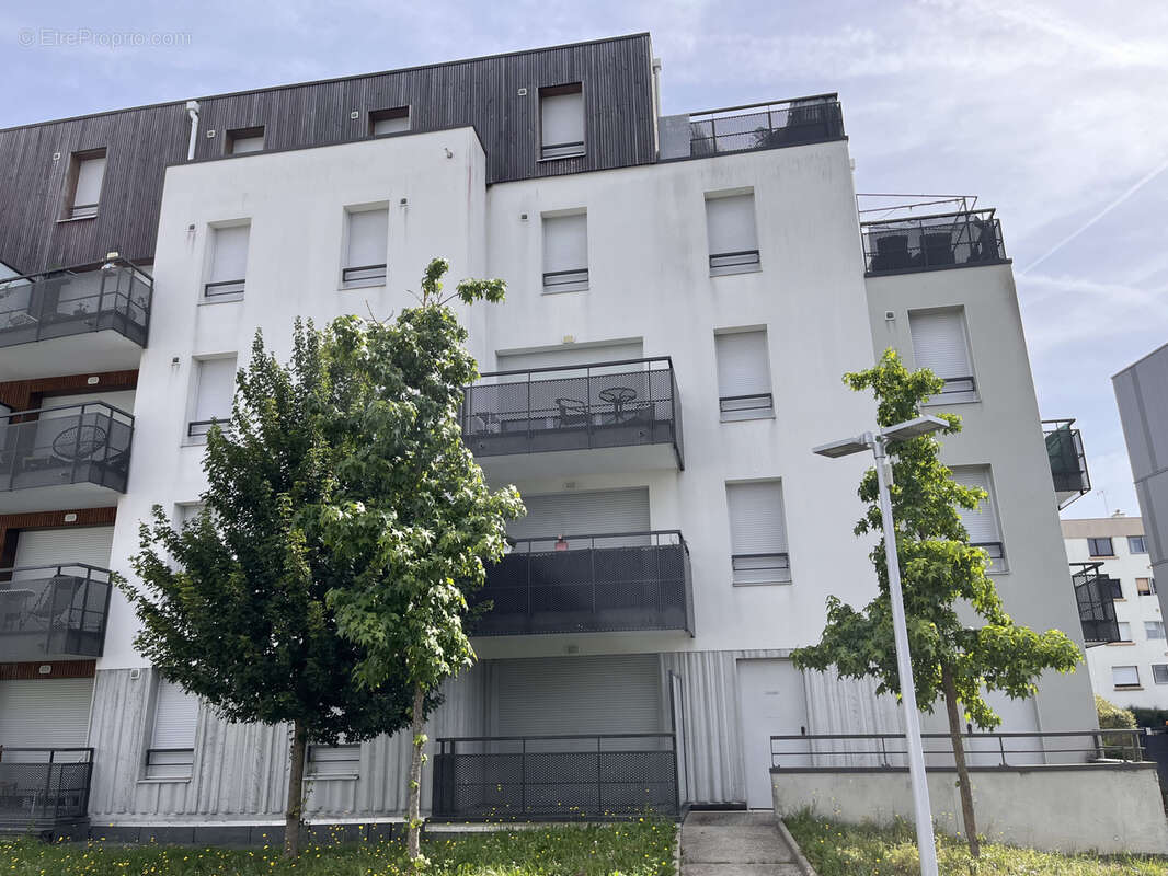 Appartement à SAINT-HERBLAIN