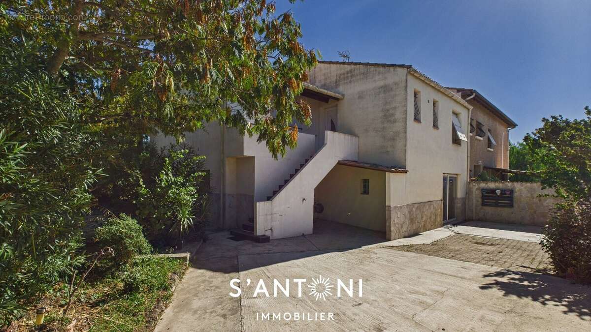Maison à VIAS