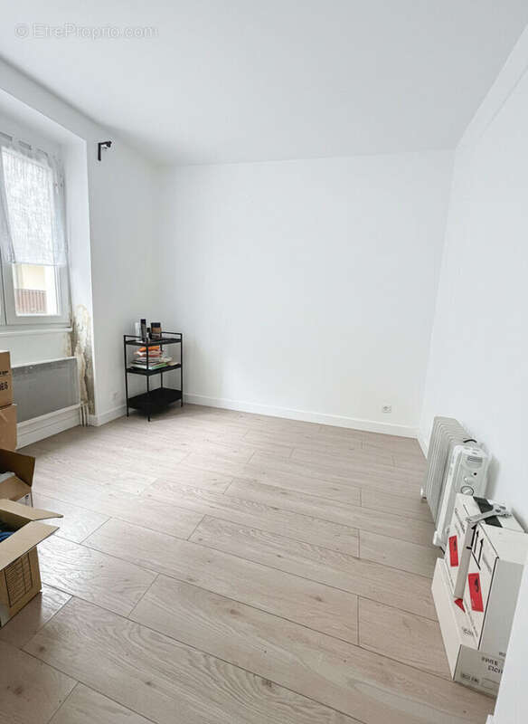 Appartement à ROMAINVILLE