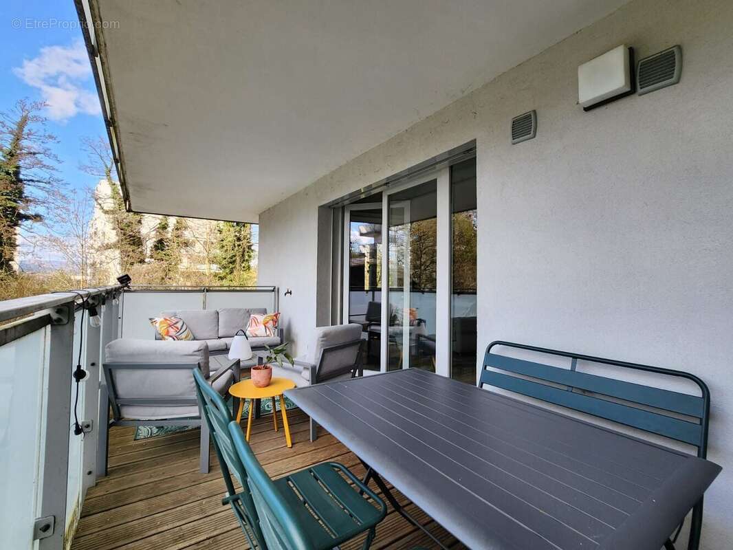 Appartement à MEYTHET